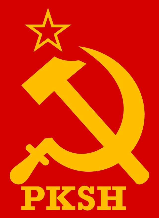 Communist Party Of Albania 1991 ProleWiki