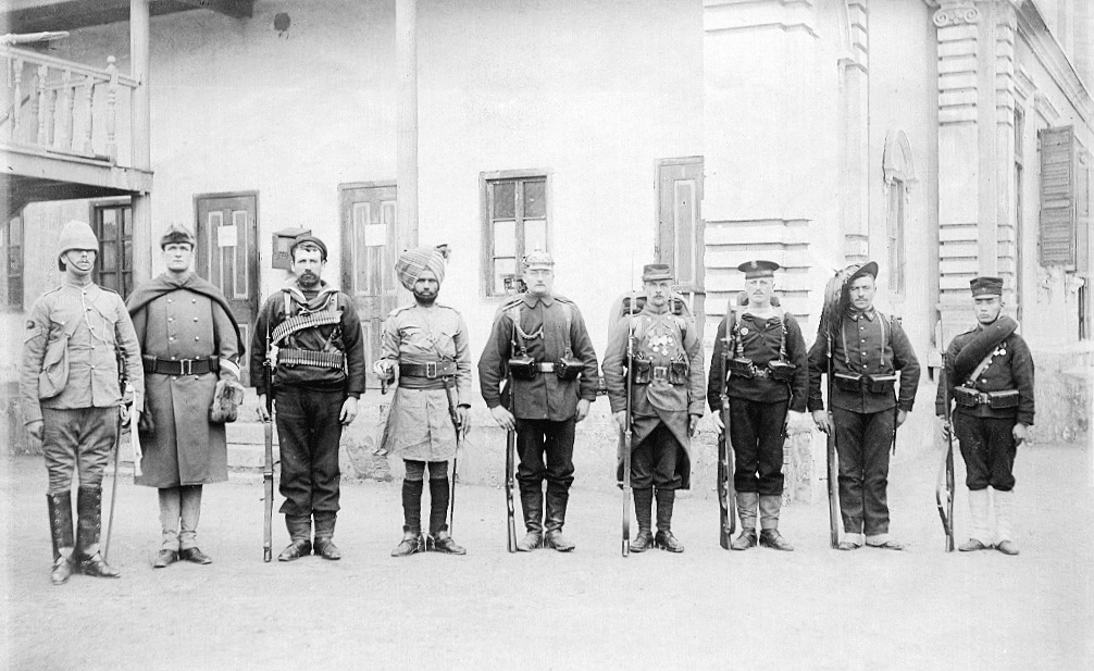 File:Troops of the Eight nations alliance 1900.jpg