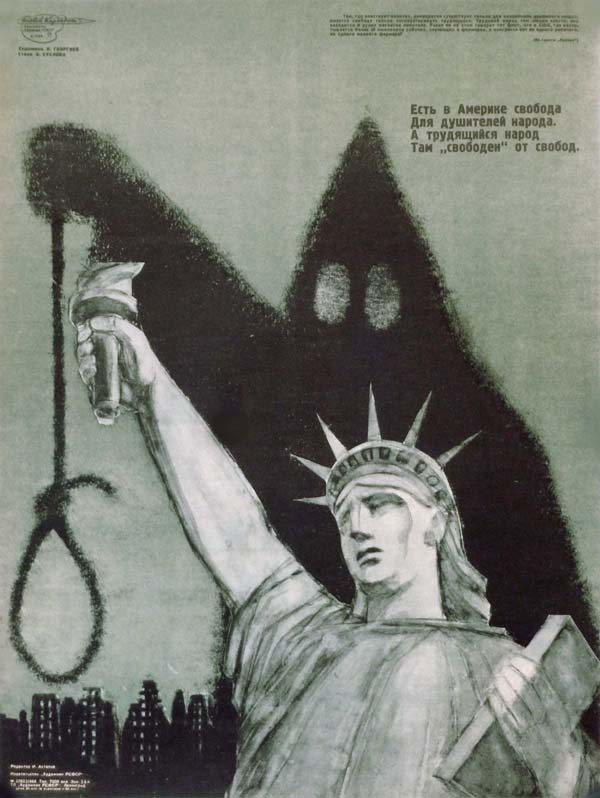 There is freedom in America poster.png