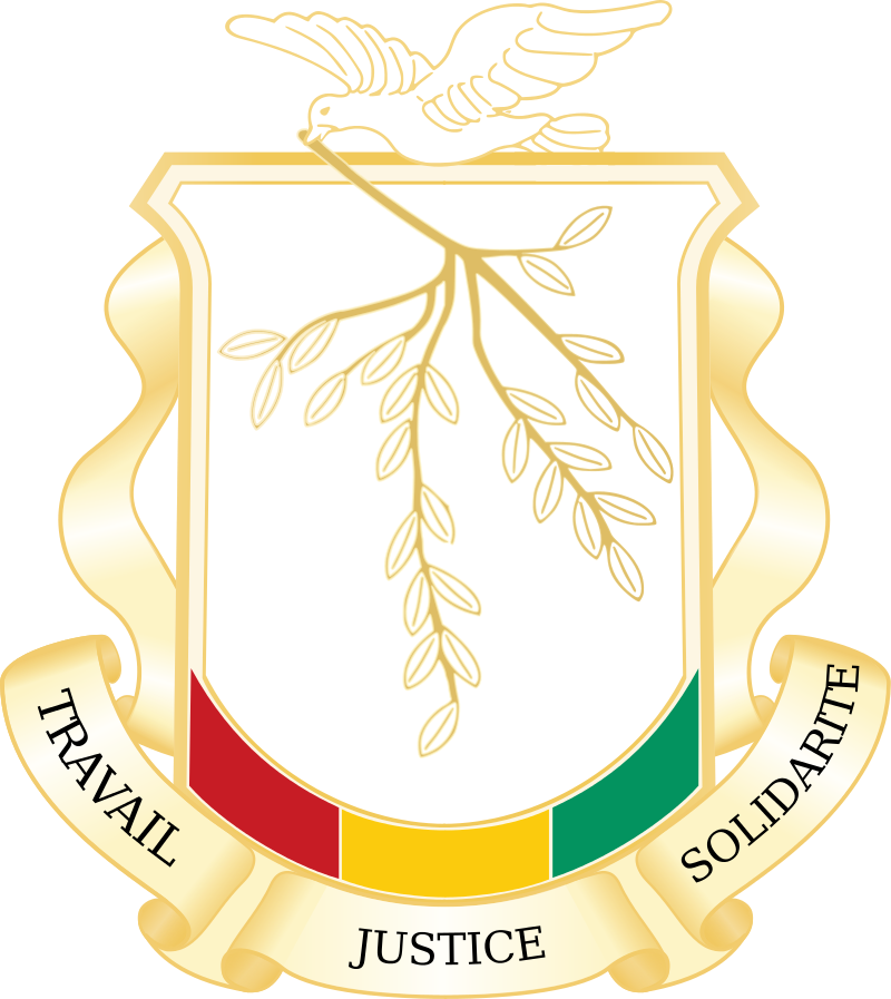 File:Coat of arms of Guinea.png