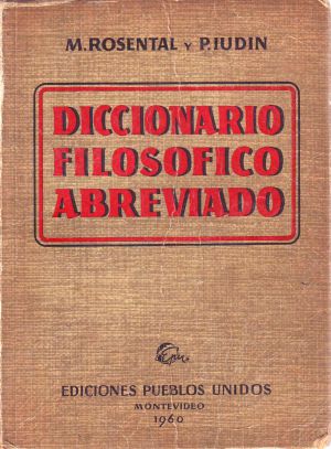 Diccionario filosófico soviético Ed. 1960.jpg