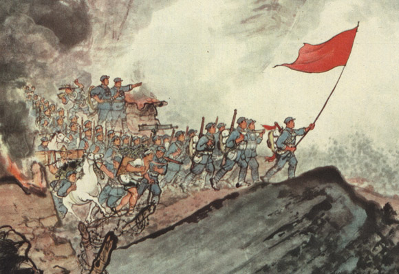 File:Long March painting.png