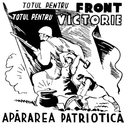 Illustration issued by the PCR, calling the population to arms.jpg