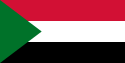 Flag of Republic of the Sudan