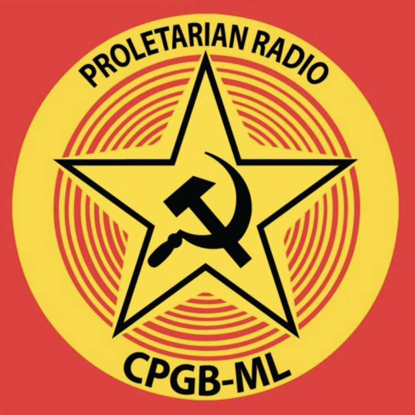 Proletarian Radio logo