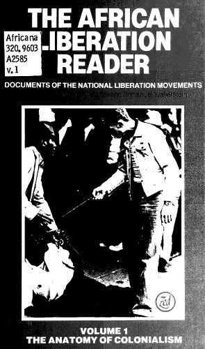 File:The African Liberation Reader, Volume 1.jpg