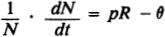 Mathematical figure from "The Dialectical Biologist" nb10.png