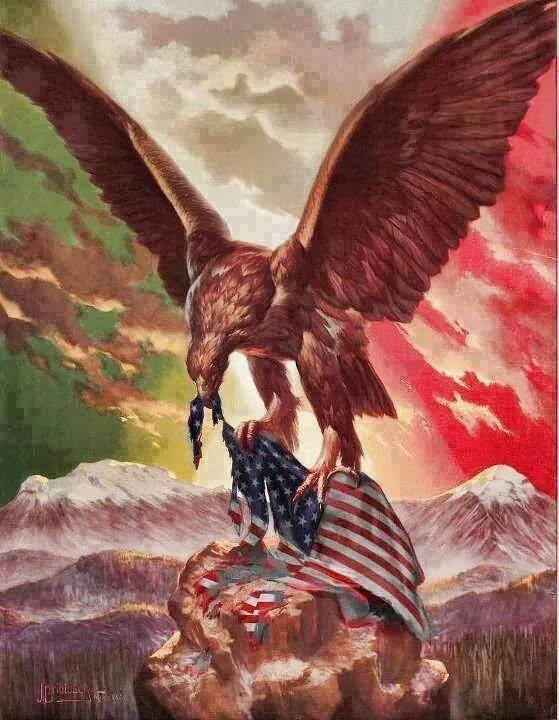 Mexican anti-US poster.png