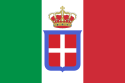 File:Kingdom of Italy flag.png