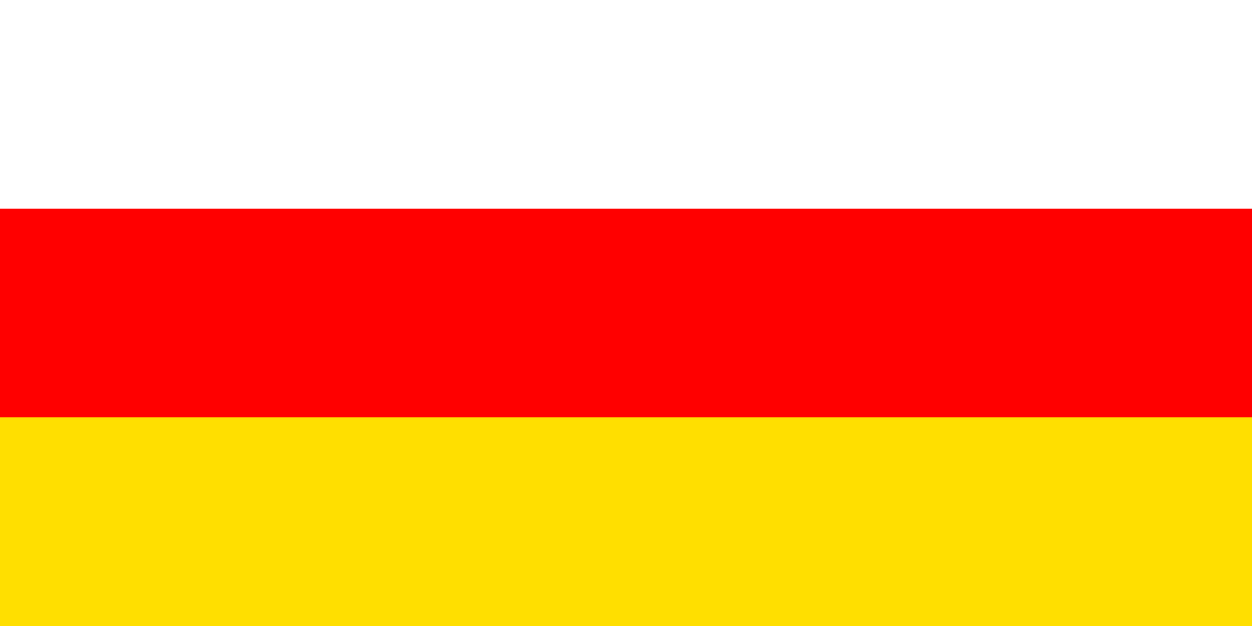 Flag of Republic of South Ossetia