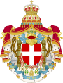Coat of arms of Kingdom of Italiy