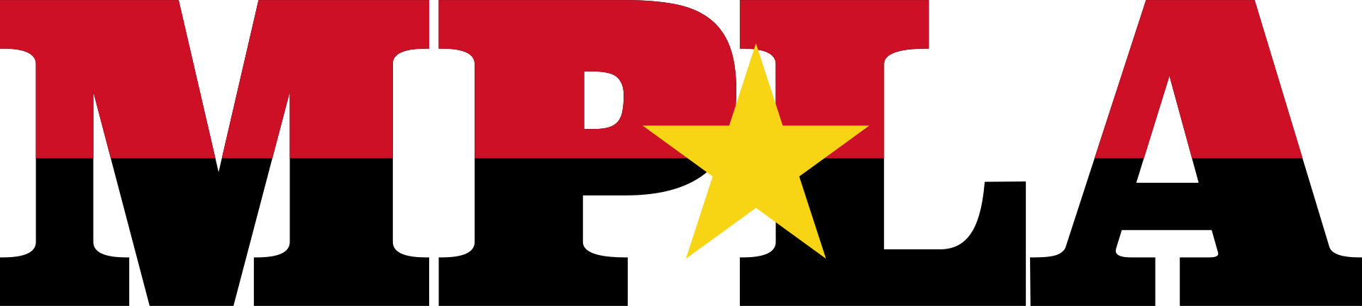 File:Logo of the MPLA (Angola).svg.png