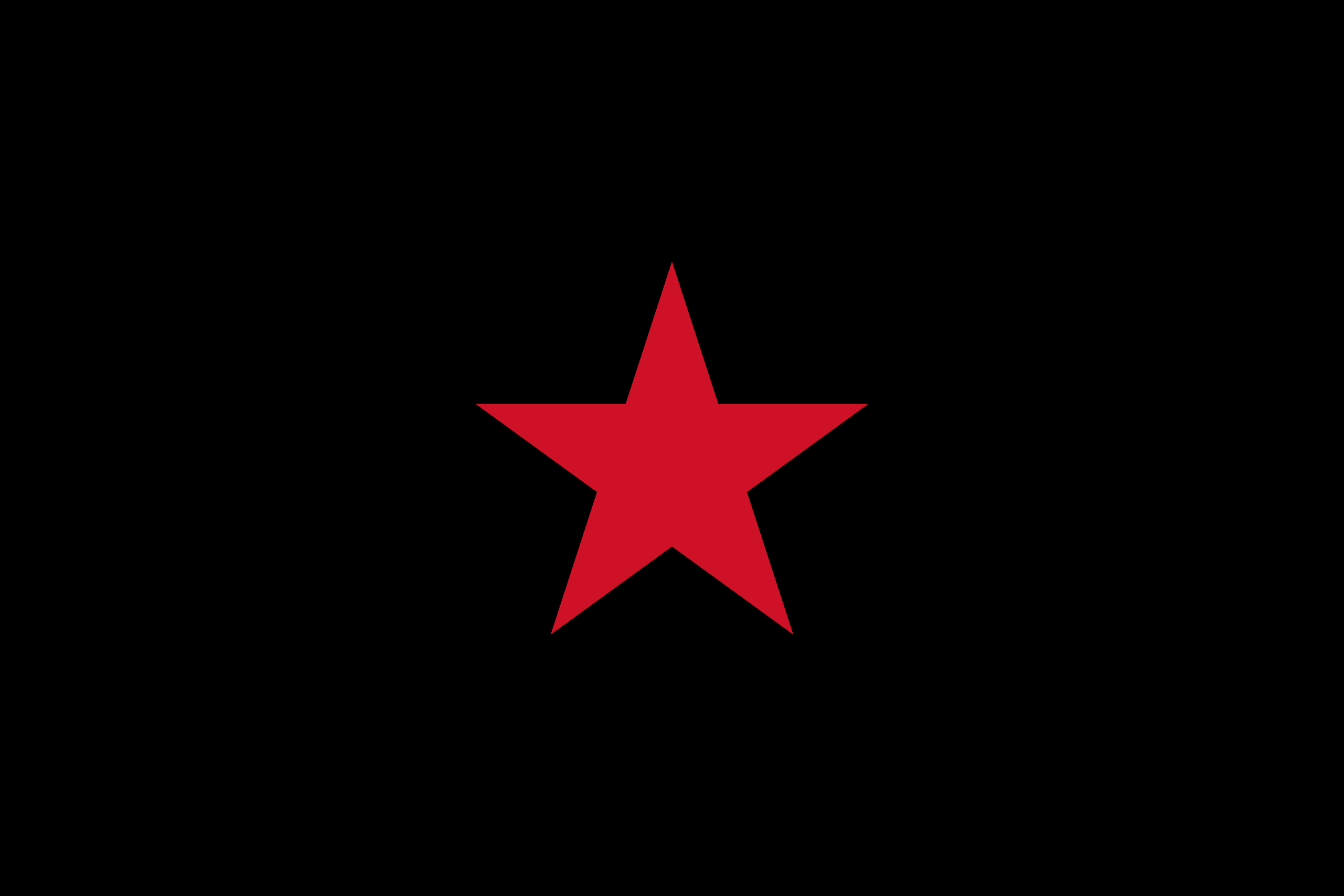 Flag of Rebel Zapatista Autonomous Municipalities