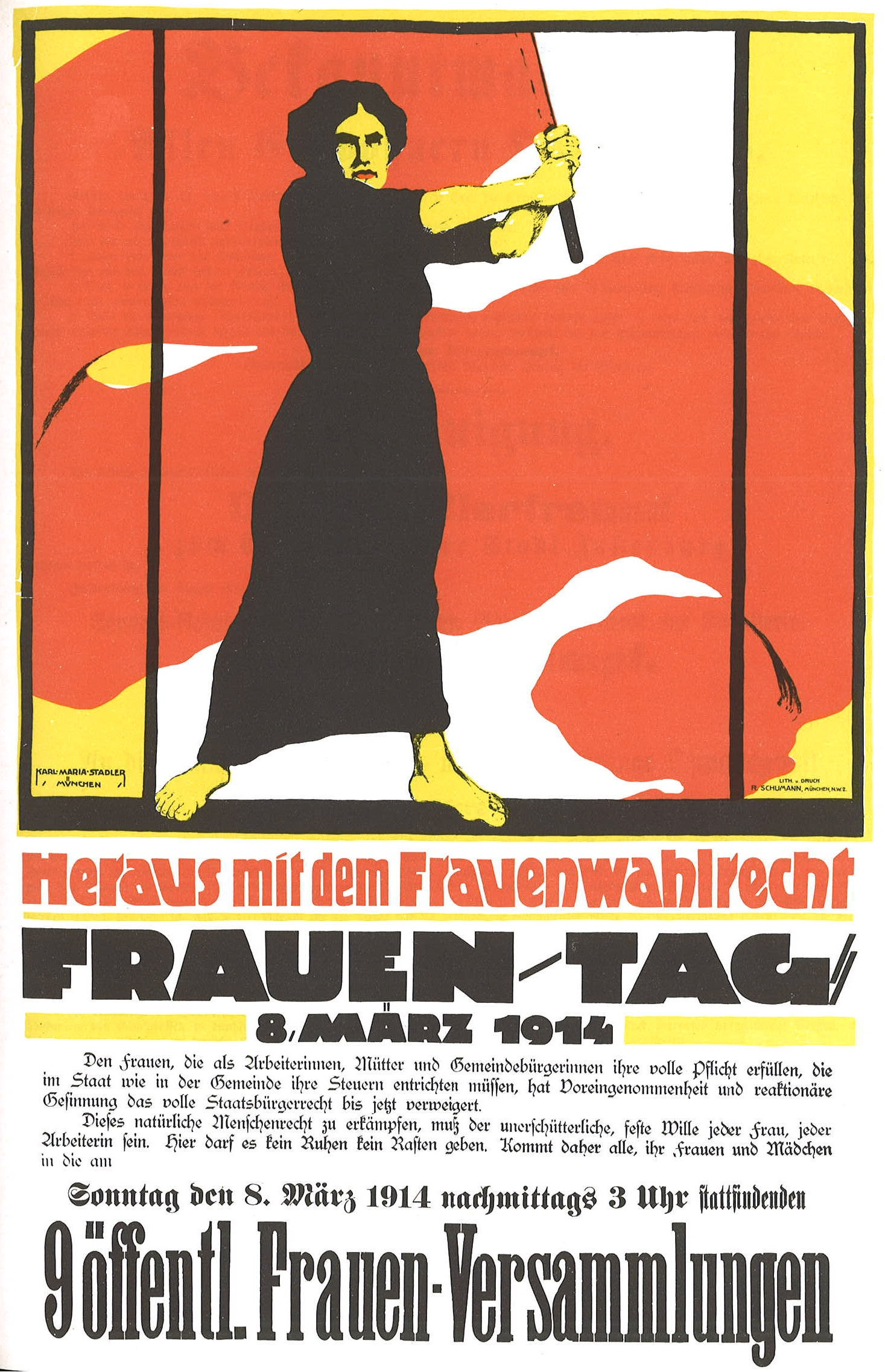 File:International Women's Day poster.png