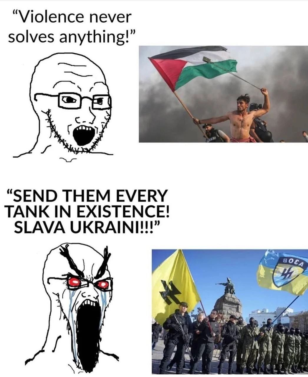 File:Ukraine vs Palestine meme.png
