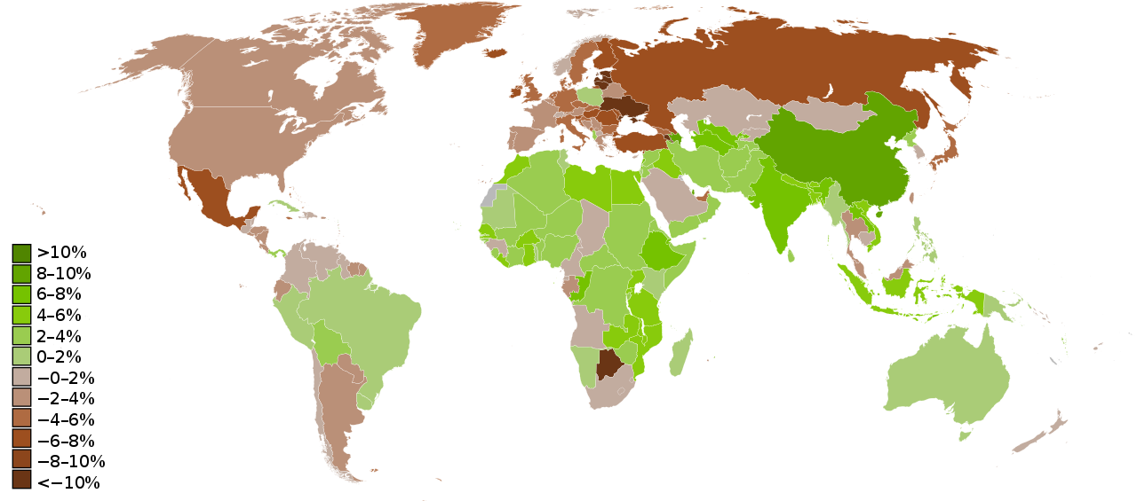 File:1280px-GDP Real Growth in 2009.svg.png