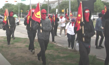 Austin red guard demonstration.png