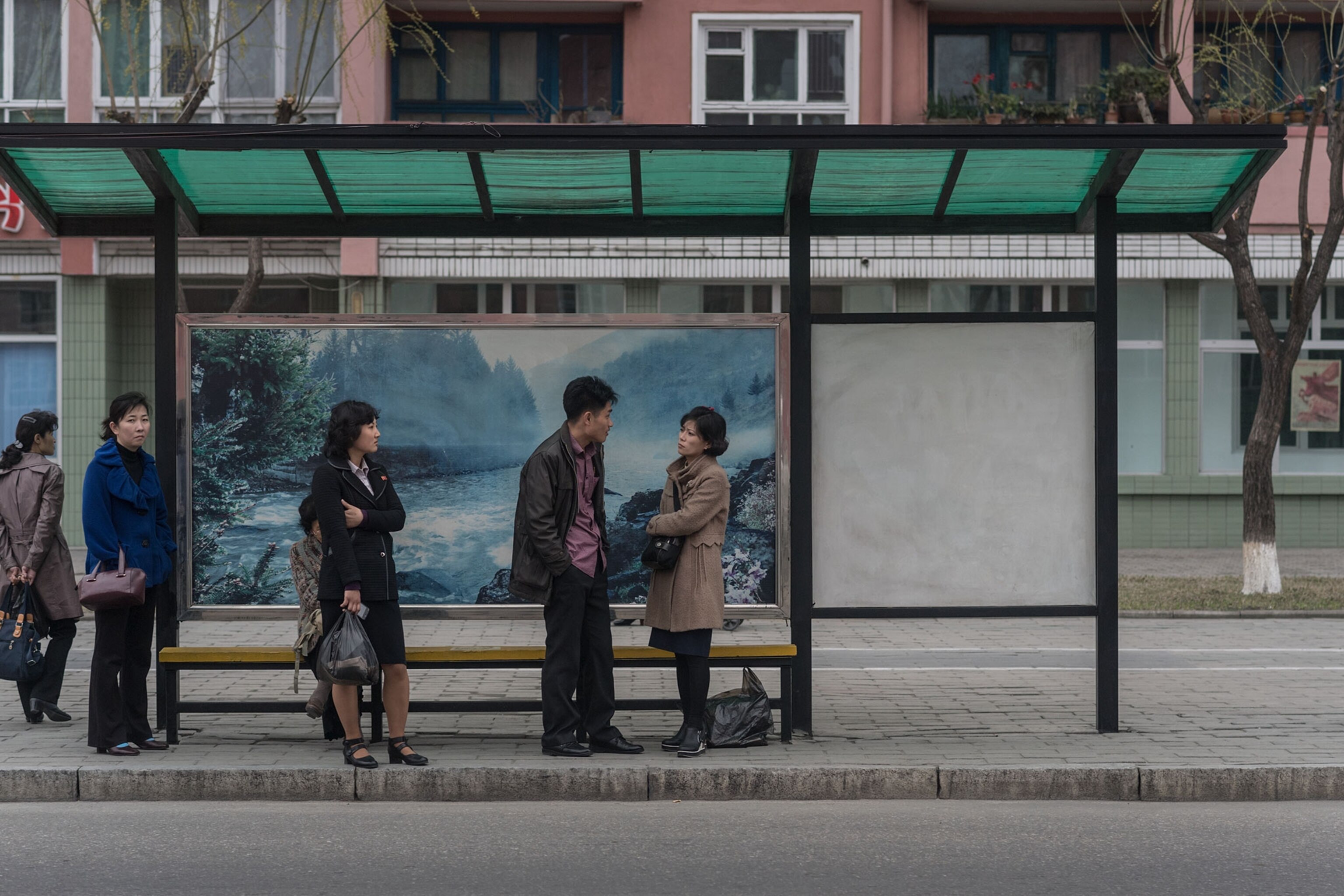 File:15-north-korea-bus-stops.jpg