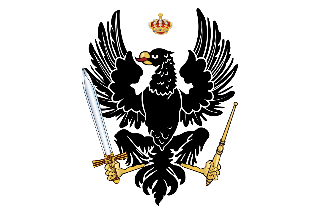 Flag of Kingdom of Prussia
