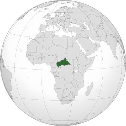 Central African Republic - ProleWiki