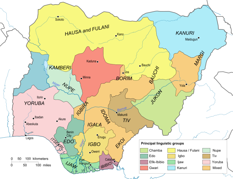 Nigeria linguistic map.png