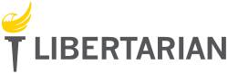 Libertarian Party (United States) Banner Logo.png