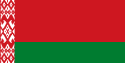 Flag of Republic of Belarus