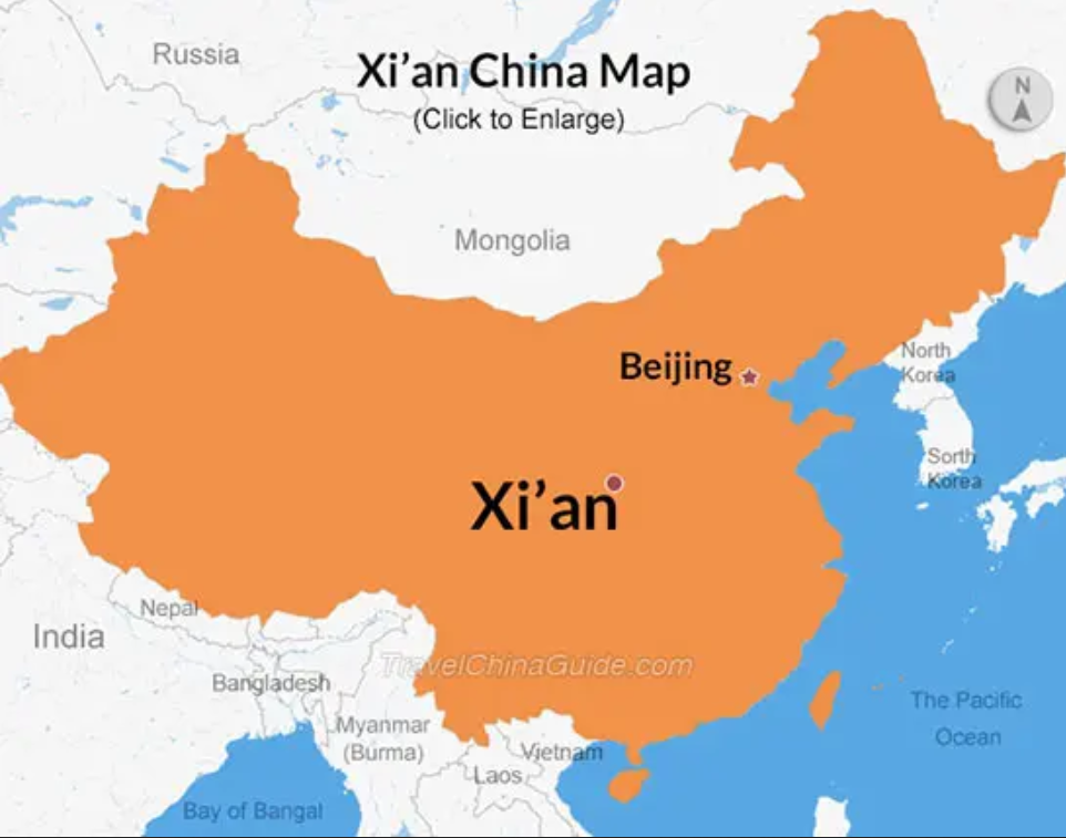 Location of xi'an.png