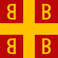 Flag of Eastern Roman Empire