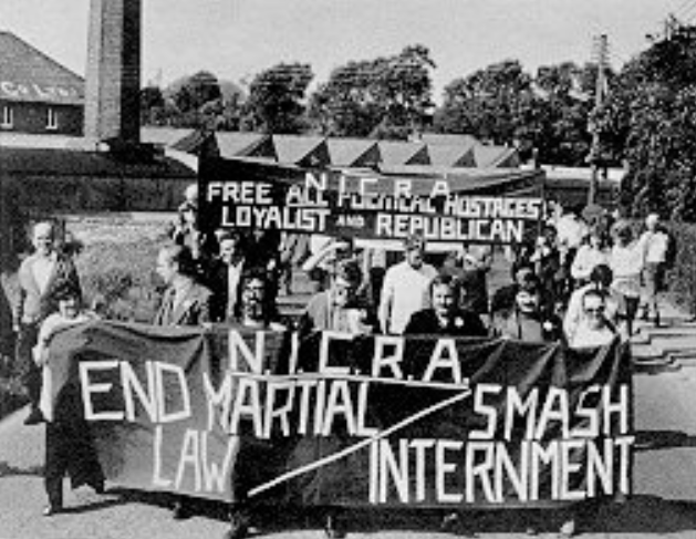 Thumbnail for File:Anti-Internment-Anti-Martial Law Protest from "We Shall Overcome".png