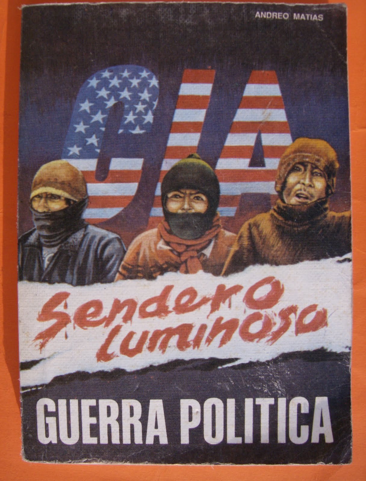 This book is about the role of the Shining Path in Peruvian politics. Translated to English by Prolewiki.
