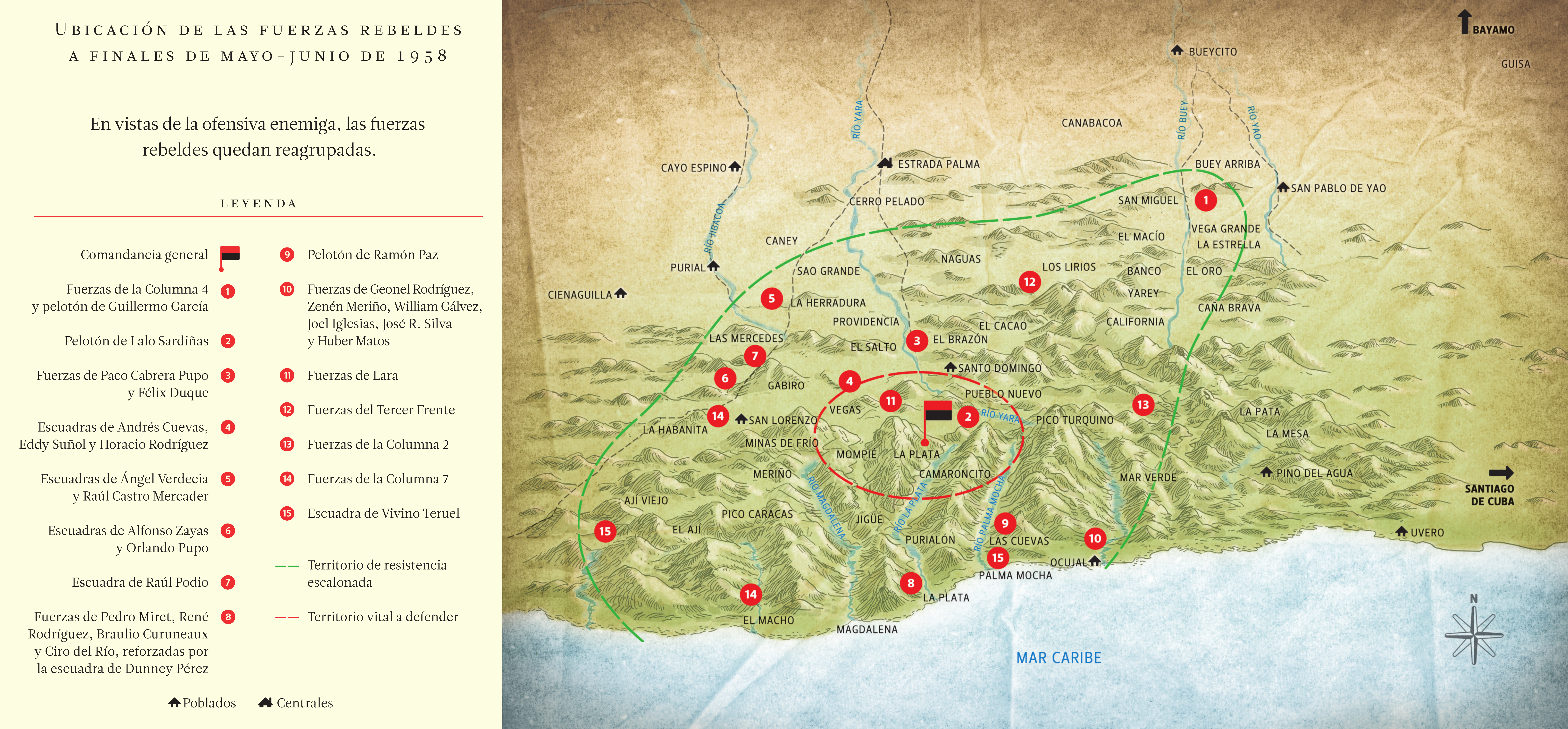 Posición del Ejército Rebelde luego de reagruparse ante la ofensiva F-F.png