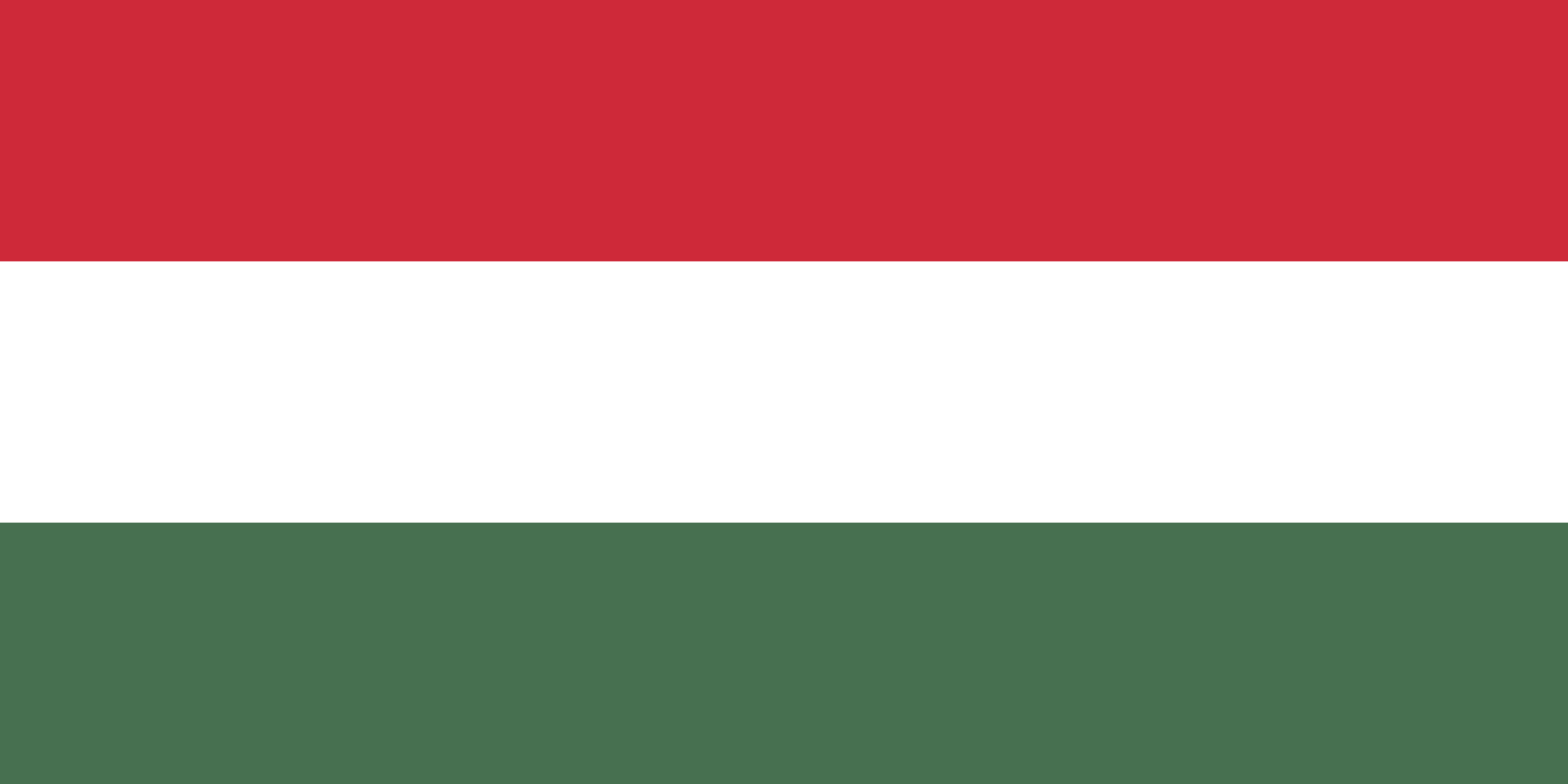 Flag of Hungarian People's Republic