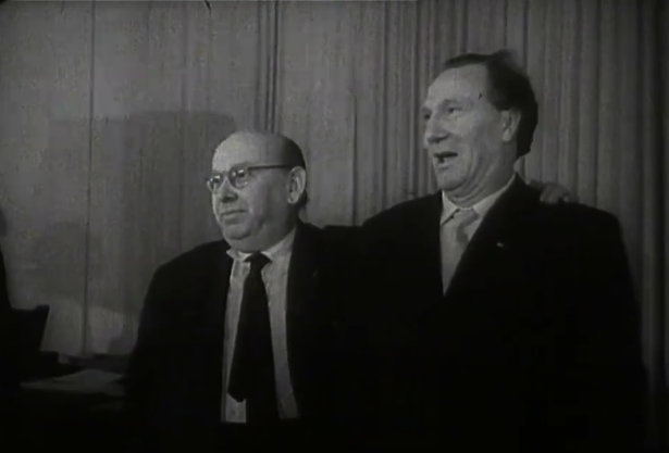 Ernst Busch and Hanns Eisler (1960).png