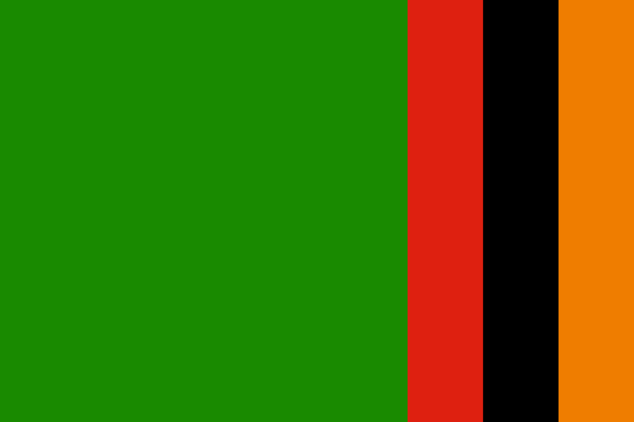 Unip Zambia Flag.png