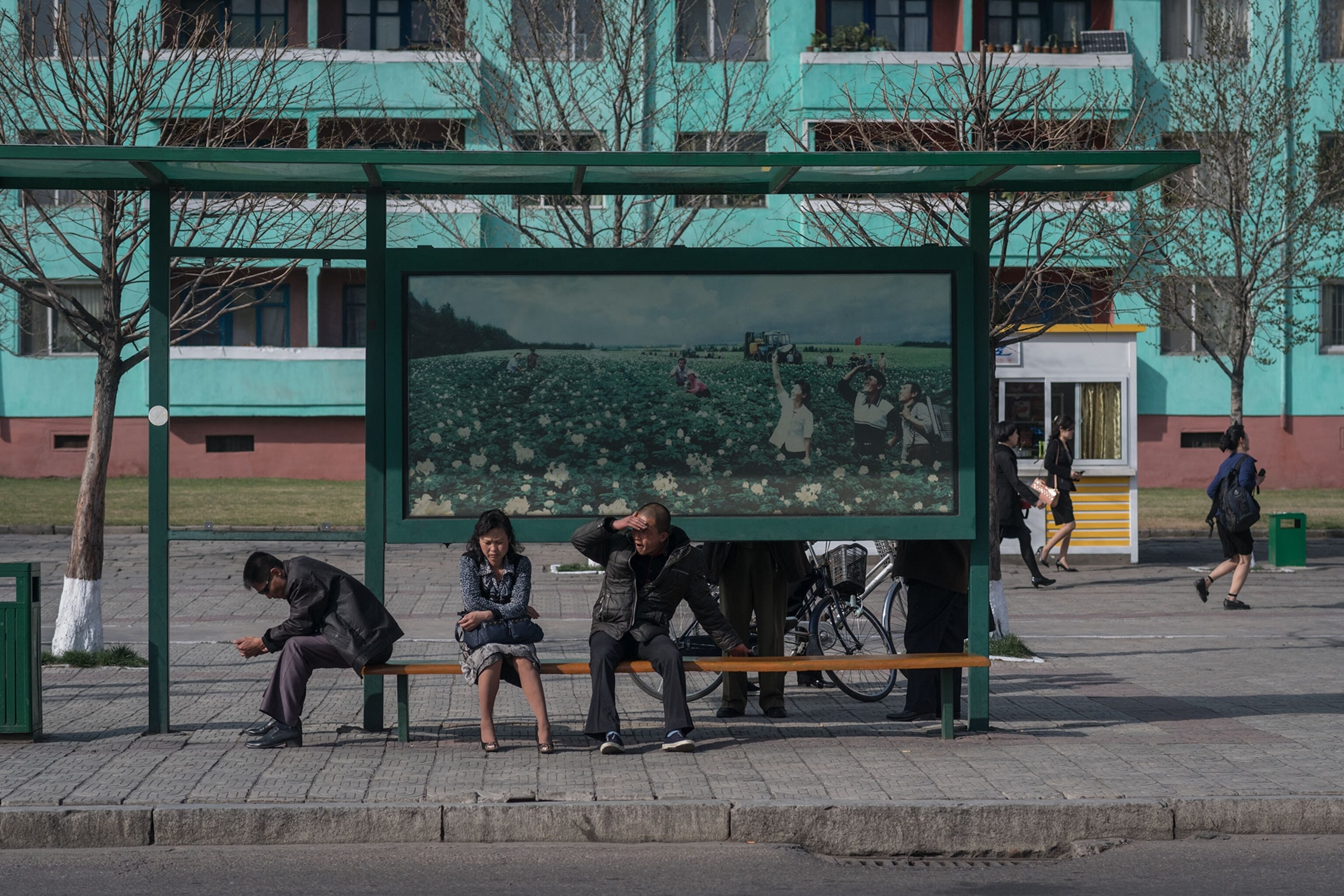 File:04-north-korea-bus-stops.jpg