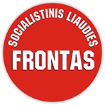 Socialist People's Front (Lithuania) logo.png
