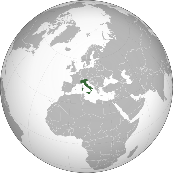 File:Map of Italy.png
