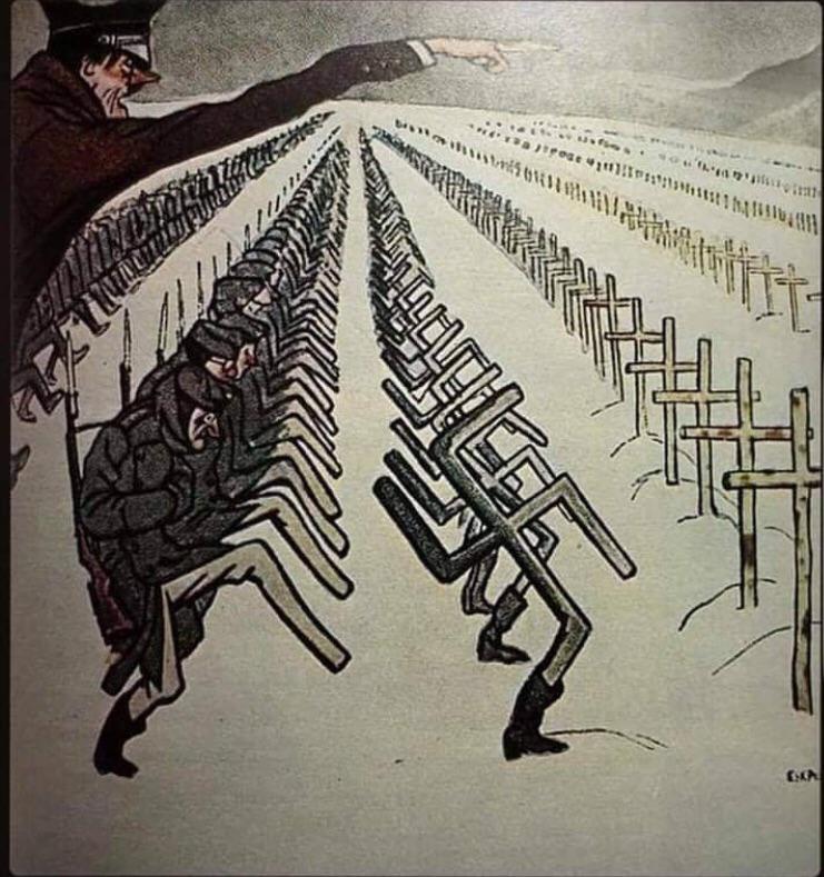 File:Soviet poster against hitler's advance 1941.jpeg