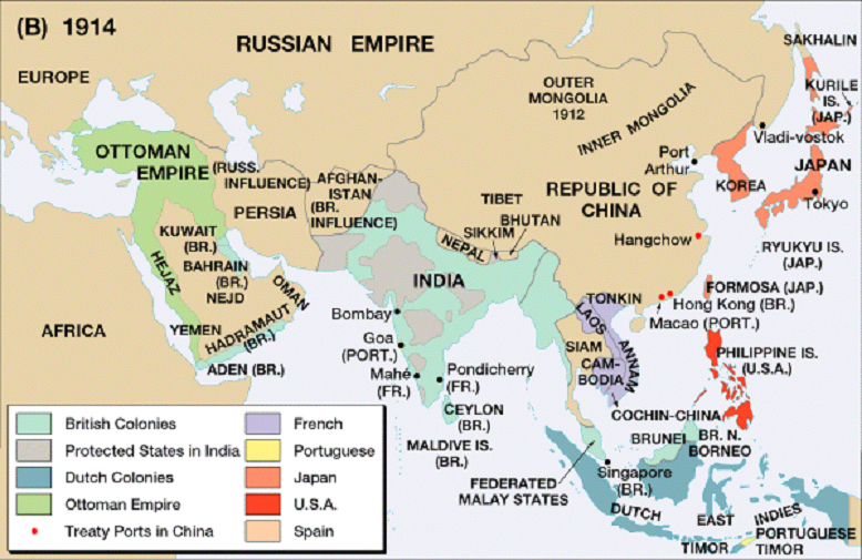 Imperialism in Asia in 1914.jpg