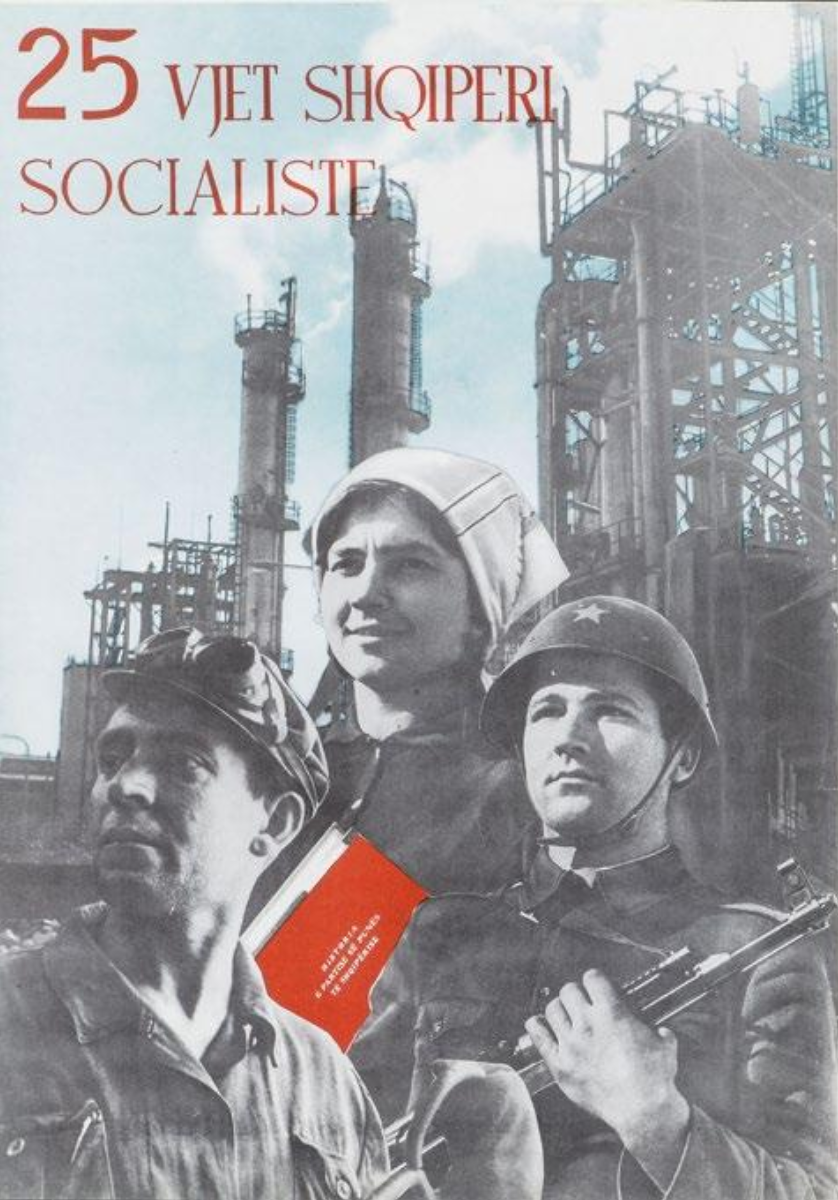 Socialist albania poster.png