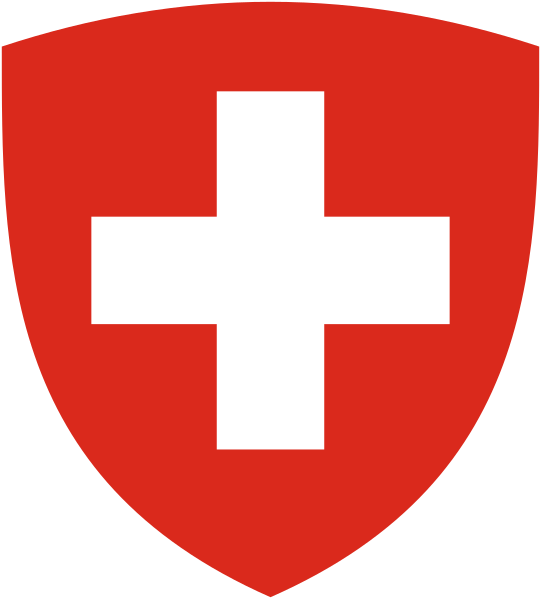 Coat of arms of Swiss Confederation