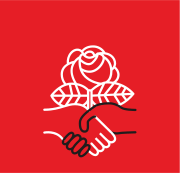 Democratic Socialists of America Logo .png
