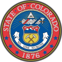 Coat of arms of Colorado
