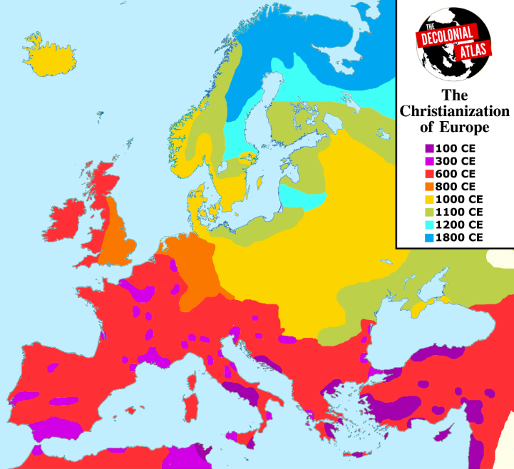 File:Christianization of Europe.png