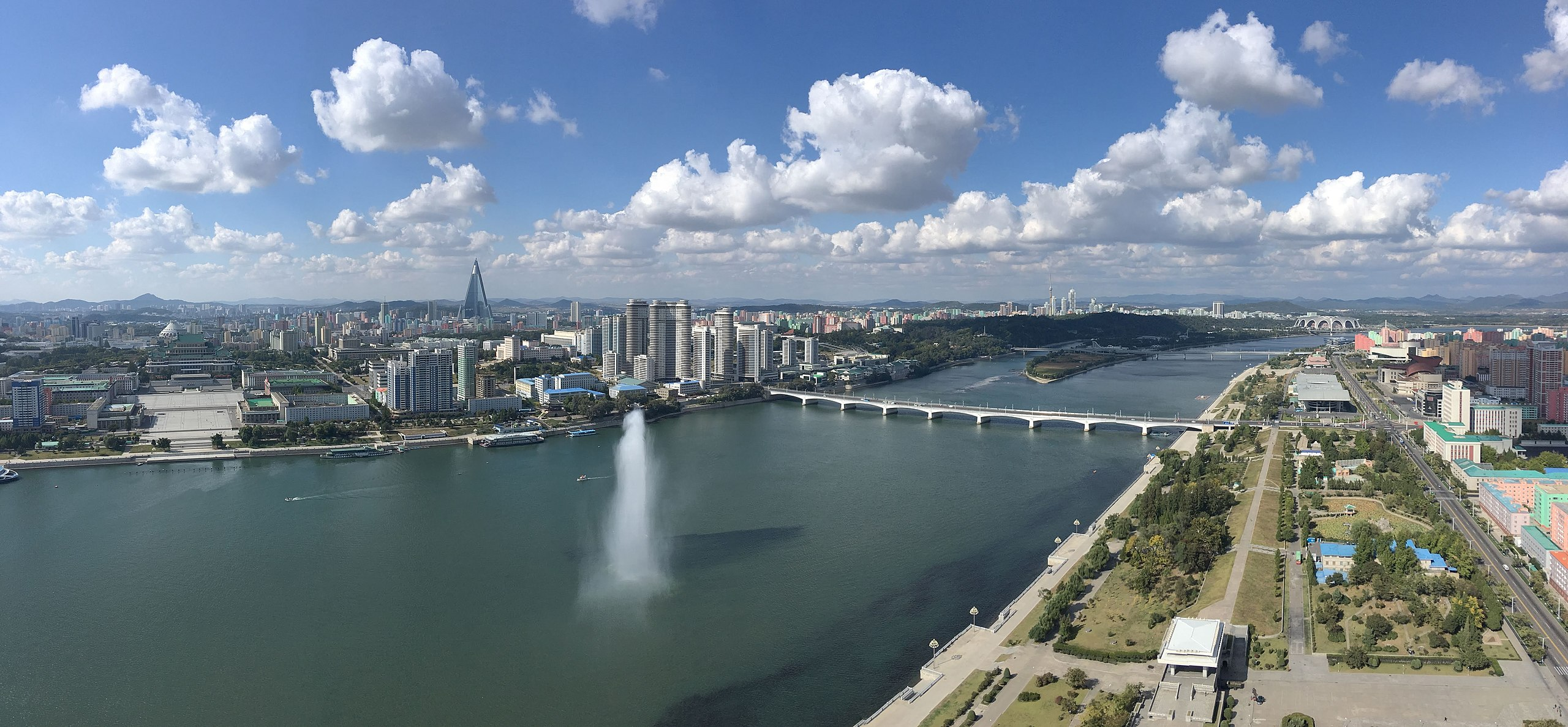 Pyongyang view.png
