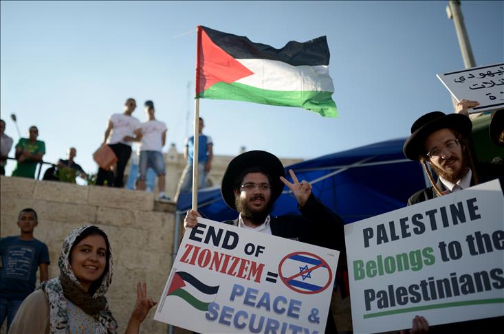 Orthodox Jews hold pro-Palestinian rally in Jerusalem.jpeg