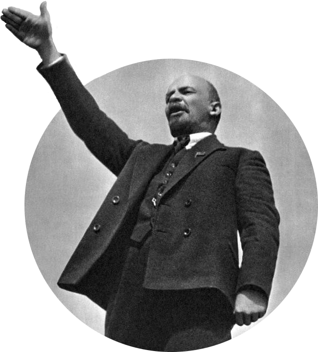 Lenin open arms circle.png