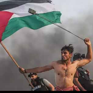 File:Man with Palestinian flag thumbnail.jpg