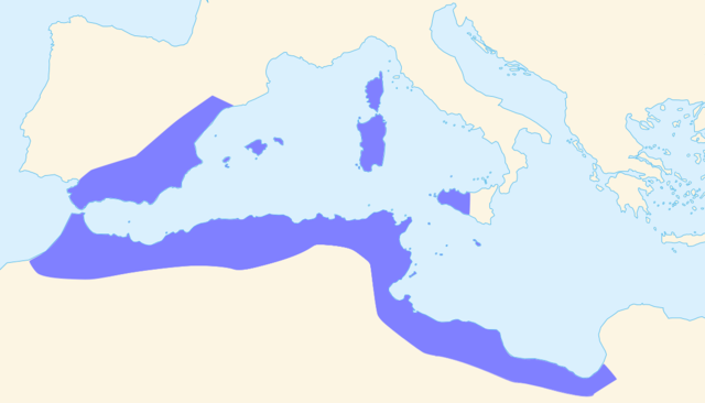 Carthage in 323 BCE